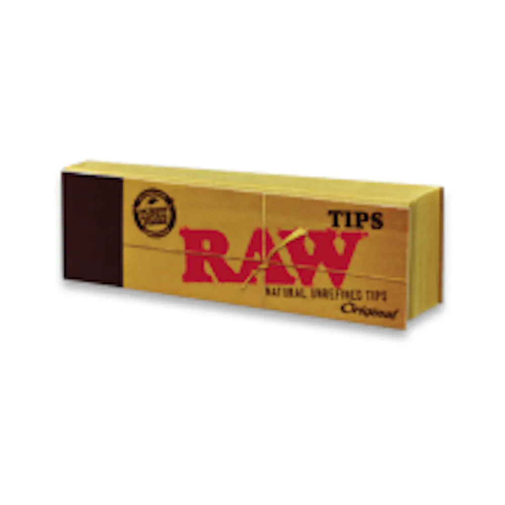 Product Raw - Orginal Tips - Booklet
