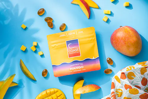 Mango Gummies 100mg-1