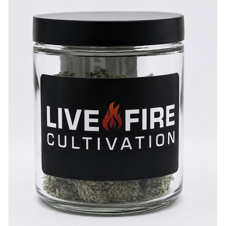 Live Fire Cultivation: Galactic Runtz