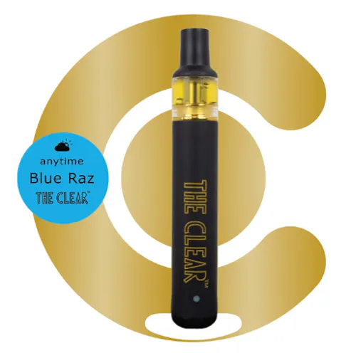 Blue Raz (S) – Disposable Vape | (.5g)-1