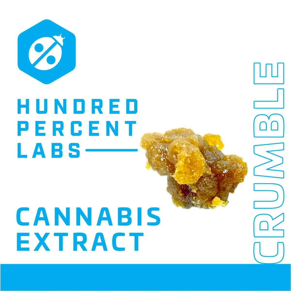image of Truffle Monkey Crumble