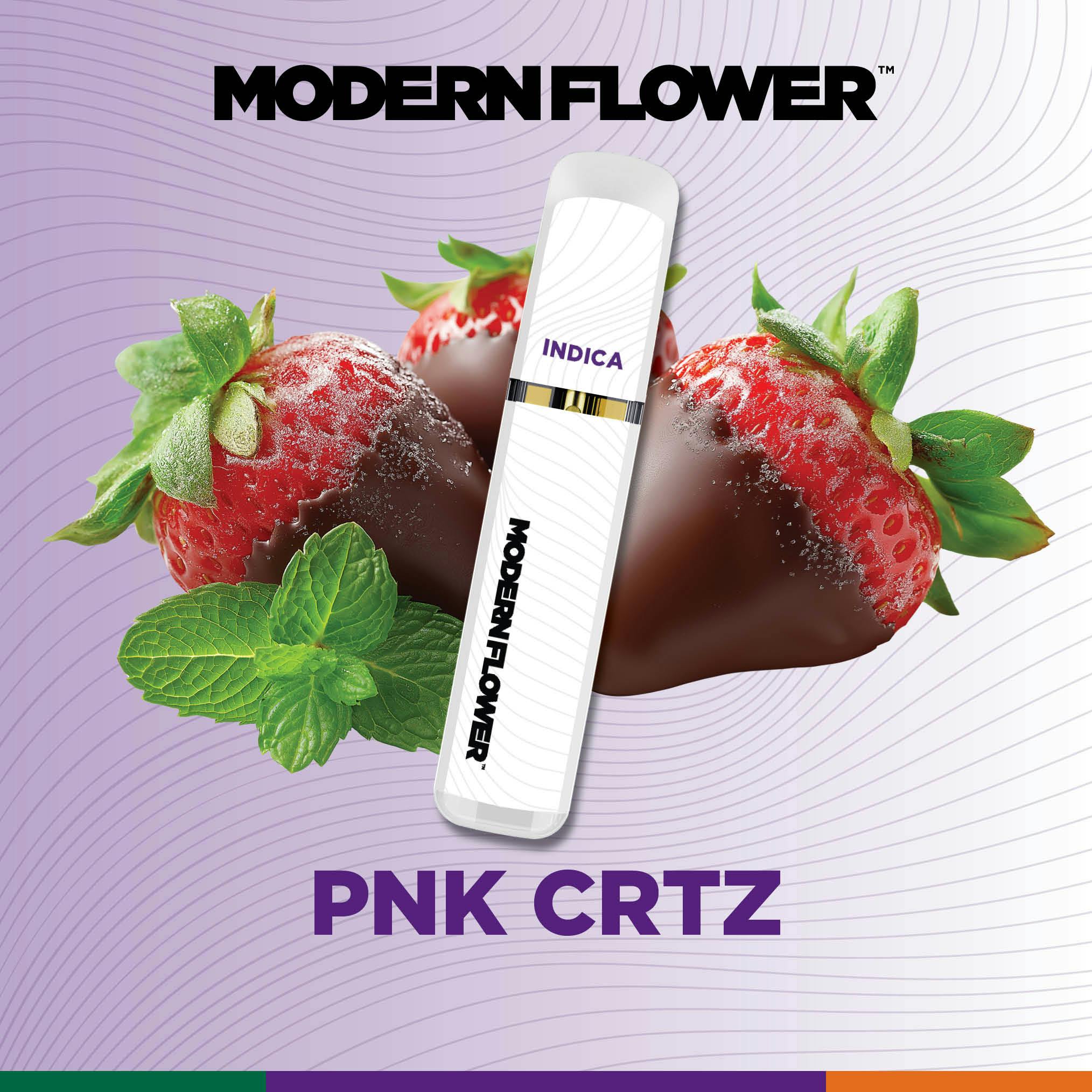 PNK CRTZ Live Sauce All In One