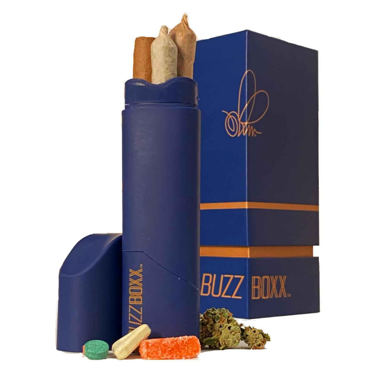 Image of Buzzboxx Cannabis Storage Container