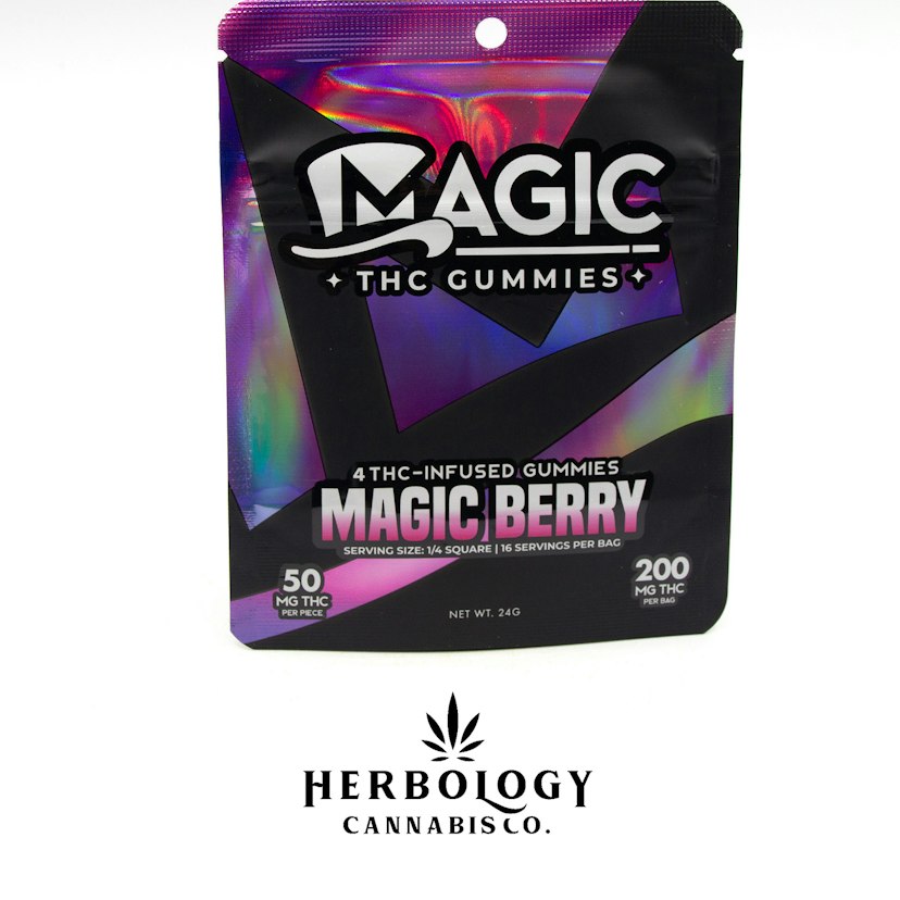 Magic | Gummy | Magic Berry | 200mg