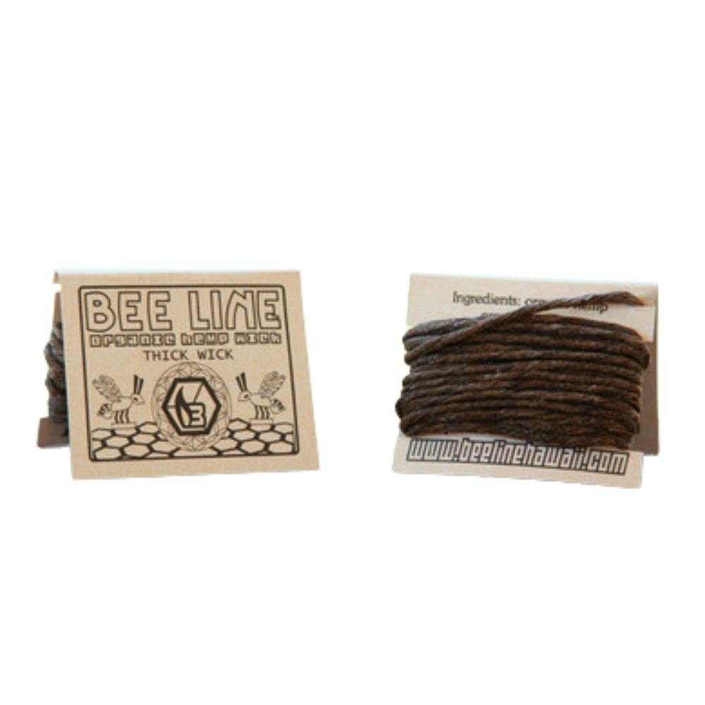 Bee Line - Hemp Wick - Thick Carton