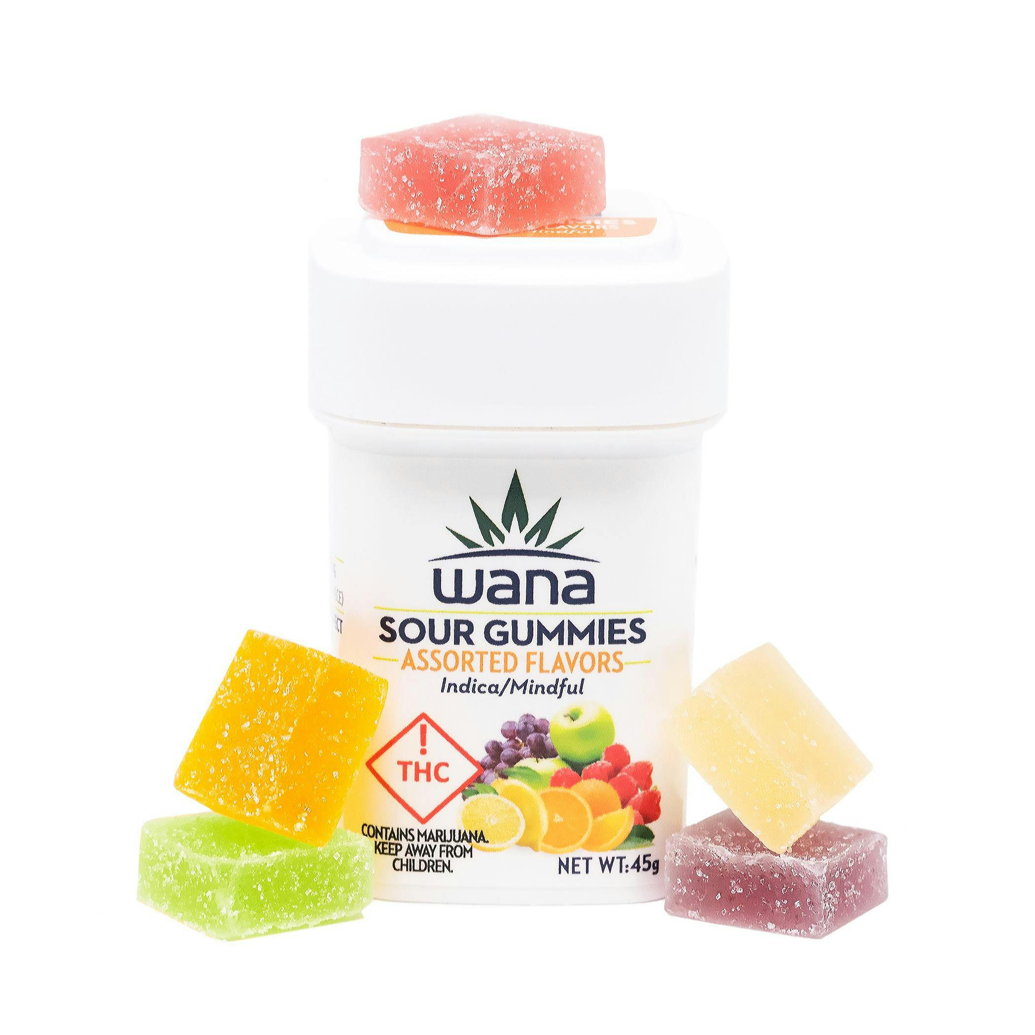 Photo of Assorted Flavors – Indica [10 pack]