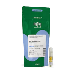Blueberry 2.0 Live Resin 510 Cart | .5g