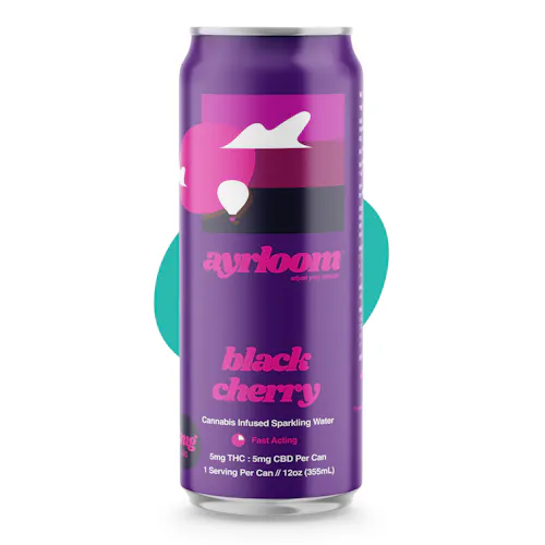 Black Chery | Infused Beverage | 2:1 | 10mg-1