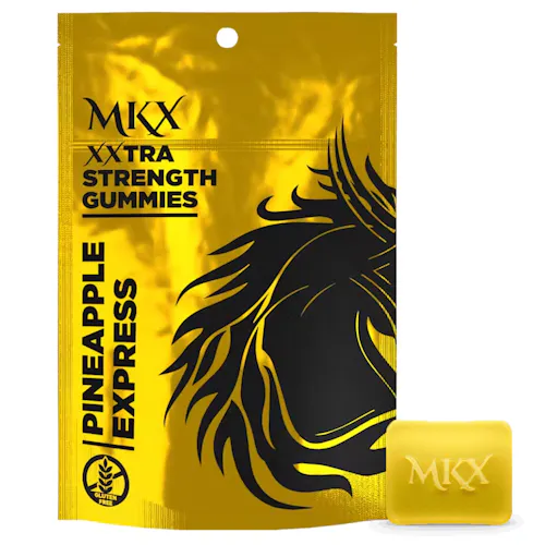 MKX Gummies 200mg – PINEAPPLE EXPRESS-1