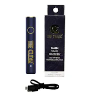 the clear vape battery The Clear