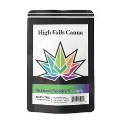 High Falls | Sour Diesel x OG Kush | Flower