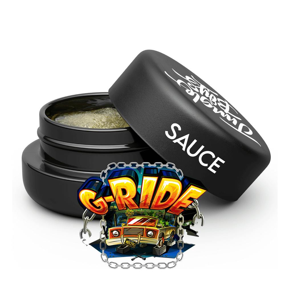 G-Ride - Sauce