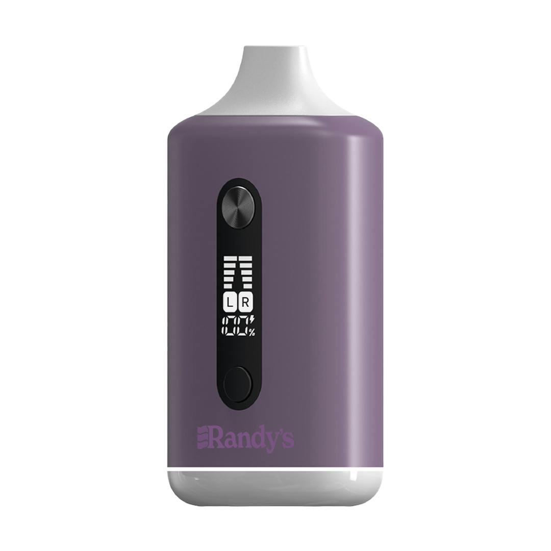 Product Randy's - Inspo Dual - 5-10 Battery - Lavender Purple