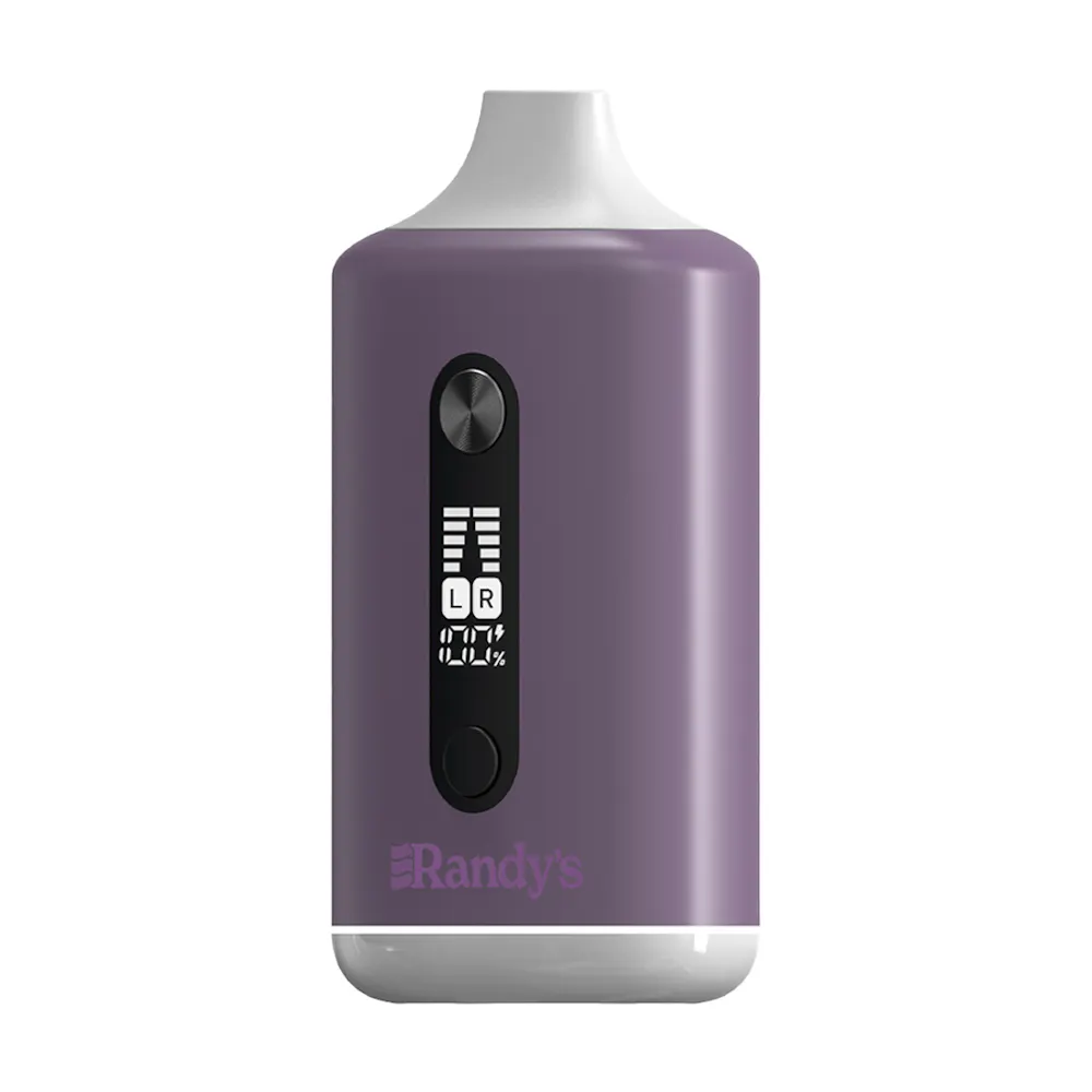Product Randy's - Inspo Dual - 5-10 Battery - Lavender Purple