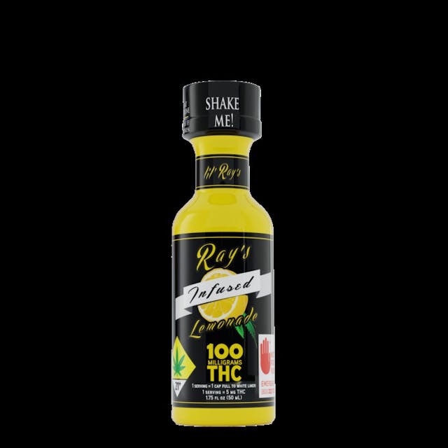 A perfect combination of sweet and tart makes our Ray’s Original Lemonade stand out. It’s perfectly refreshing, and its popularity proves the old adage that flavor is king. Enjoy the same power from lil’ Ray’s Lemonade minis as you do from our big bottles. Each cap full of lil’ Ray’s is 5mg, allowing you to microdose throughout the day. Lil’ Rays promises to deliver a satisfying high with an unmatched flavor.