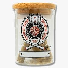 Spyder Legs Strawberry Cough - Infused 5-Pack – Pre-Rolls at Gatsby Cannabis