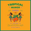 Momo: Tropical Mango - Live Resin Gummies 10pk 100mg
