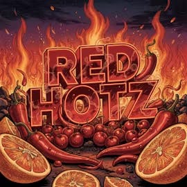 DELI - Mitten Canna - Red Hotz