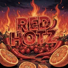 DELI - Mitten Canna - Red Hotz - FLOWER by Mitten Canna Co. at King of Budz