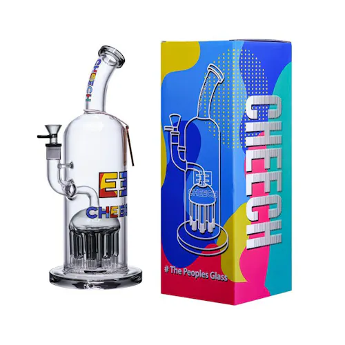 Cheech Glass | Lets Just Call This One Bubbles | 14′ Smoke-1