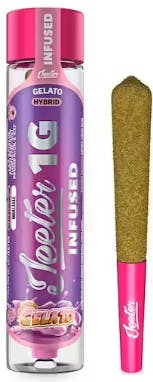 JEETER | GELATO | INFUSED PRE-ROLL HYBRID