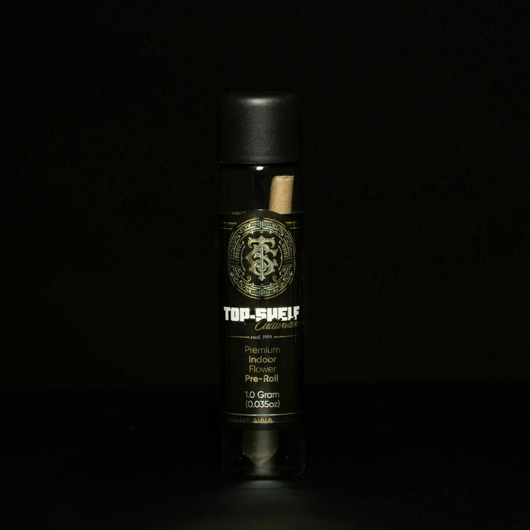 Top Shelf Cultivation Remix Pre roll Cookies Brentwood