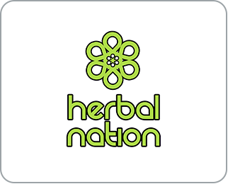 logo for Herbal Nation
