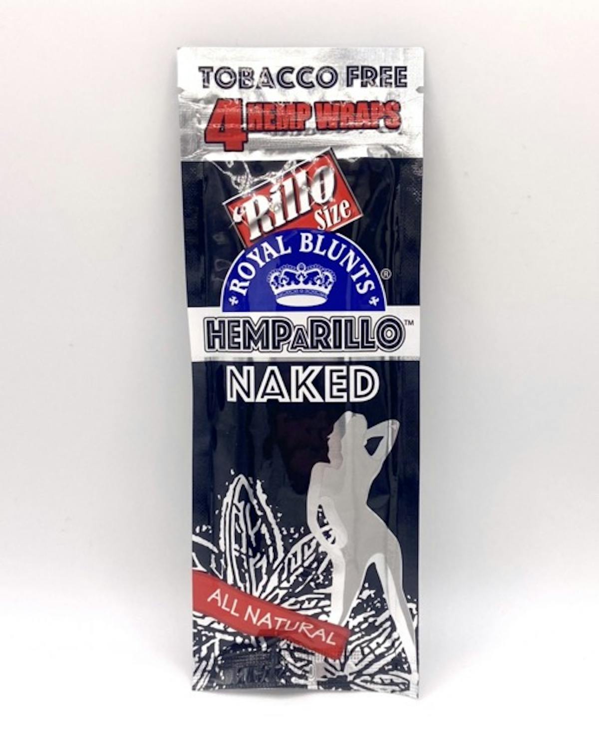 Photo of Hemparillo – Naked Wraps – 4pk
