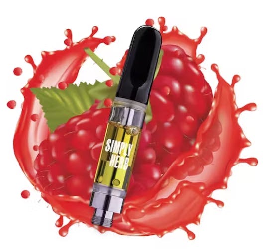Photo of Radical Raspberry Cartridge 1g