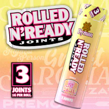 Hyman - 3-Pack 1g Prerolls - Sherb Cream Pie