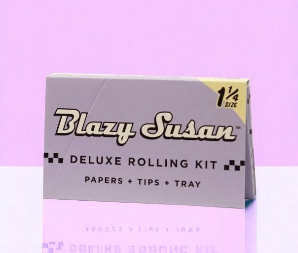 Blazy Susan King Size Slim Deluxe Rolling Kit