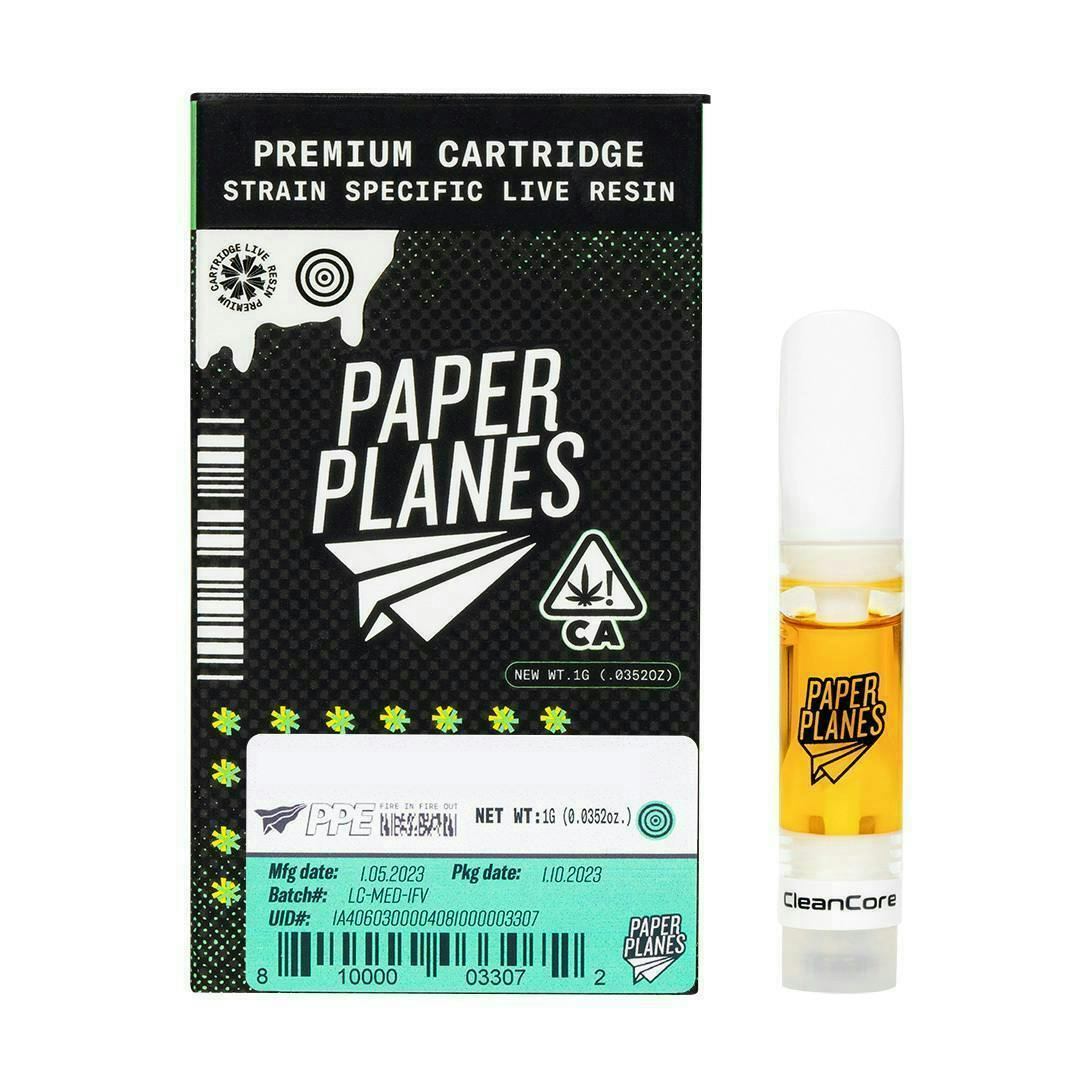 paper planes vape battery Foger Switch PRO 30K Refill Pods