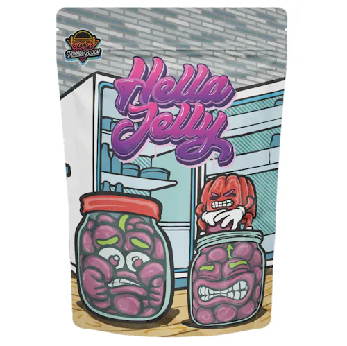 Voyage Bloom Hella Jelly Prepack Rec-1