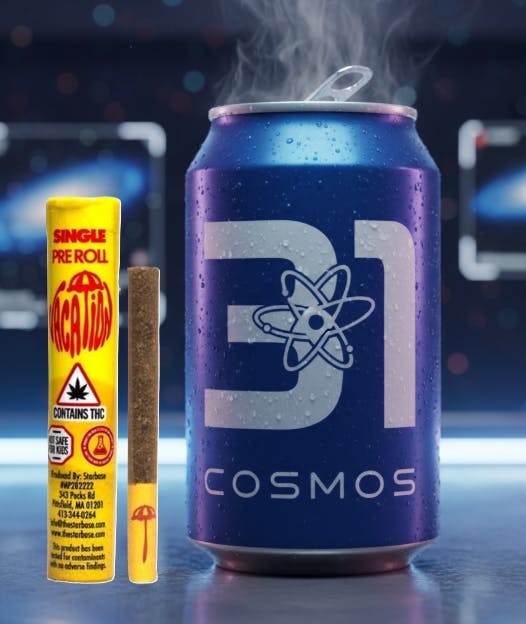 Vacation | Soda 31 | Preroll - /2pk