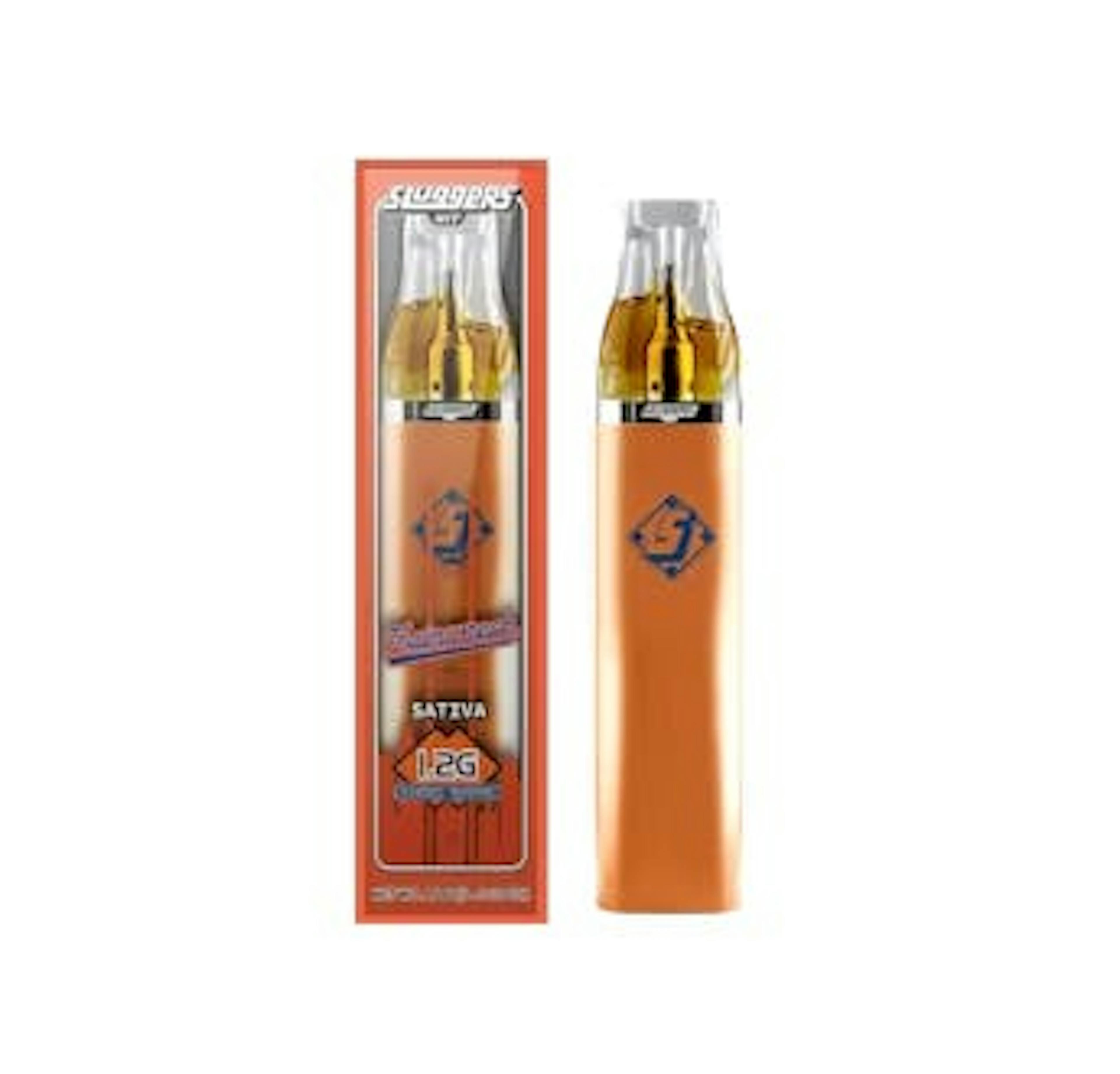 Sluggers | Trainwreck | Disposable Vape