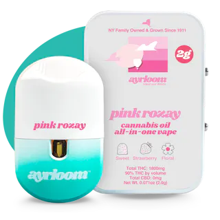 ayrloom | Pink Rozay | AIO | 2g