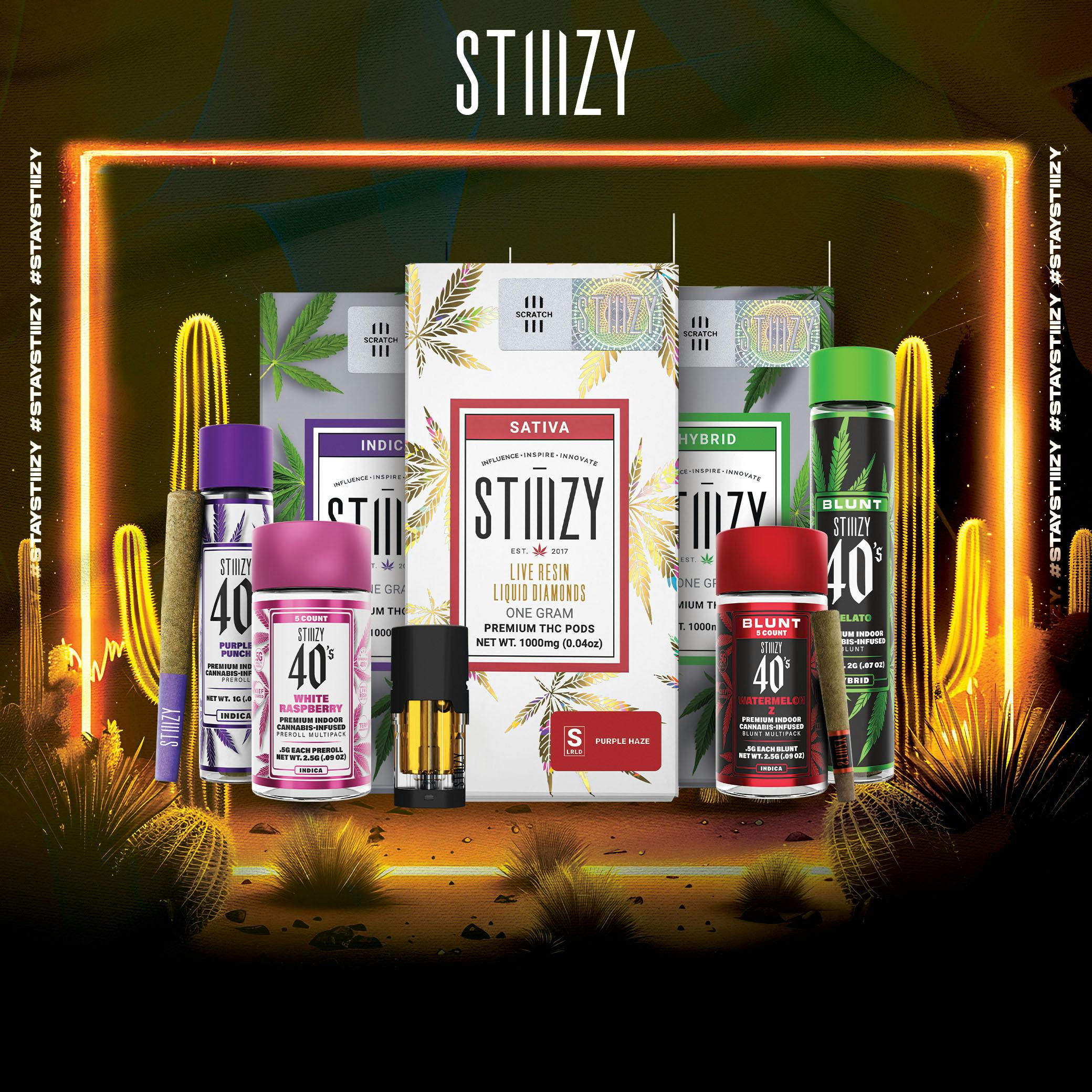 stiiizy vapes blue diamond Vuse GO 5000 Strawberry Ice Flavour Disposable Vape
