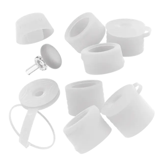 Focus V CARTA Swivel and Silicone Accessory Kit Clear (hybrid, devices)