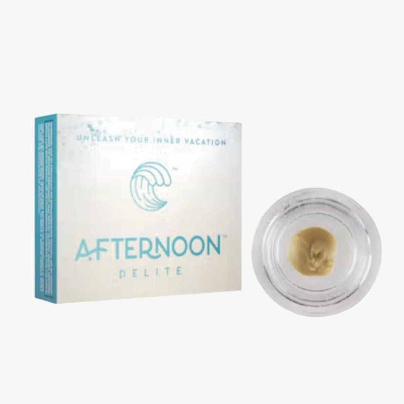 Afternoon Delite - First Class Live Rosin