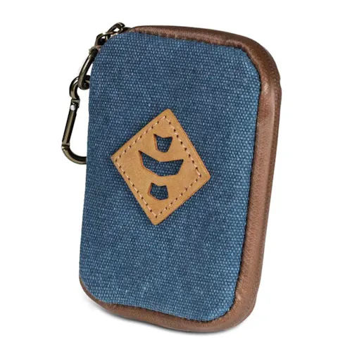 Revelry | The Chillum Kit | Smell Proof Bag | Assorted Colors-active