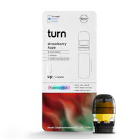 Turn - Strawberry Haze Pod