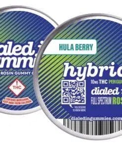 Dialed In - 300mg - 10pk - Gummies