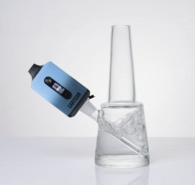 Cartisan Veil Bar Pro EVO Discreet 510 Thread Vape Cart Battery – Vape Batt