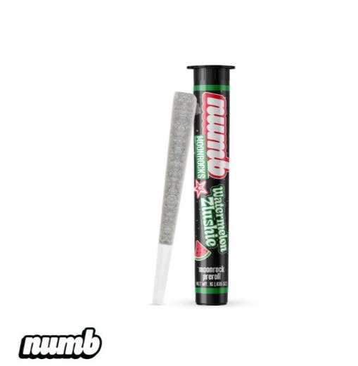 Product: Watermelon Zlushie | Infused | Moon Rock | NUMB