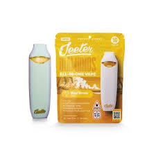 Jeeter Maui Wowie All In One Liquid Diamonds Vape