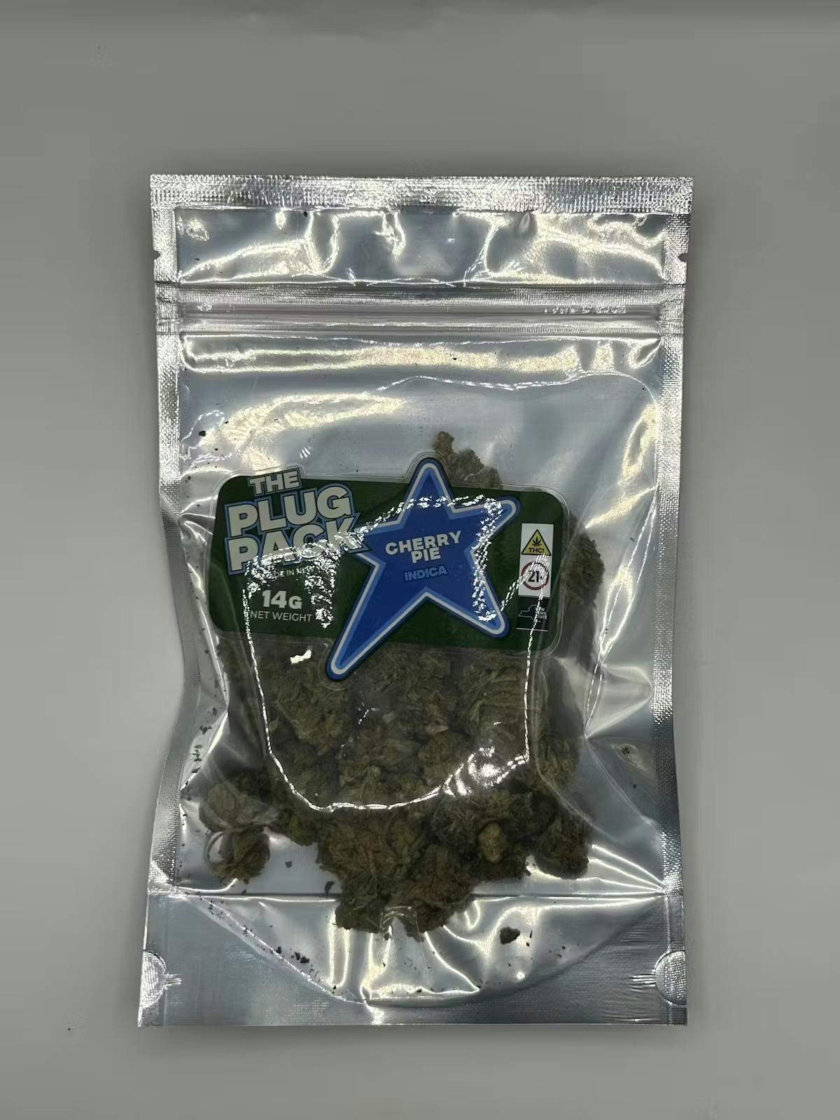 Photo of The Plug Pack | Cherry Pie