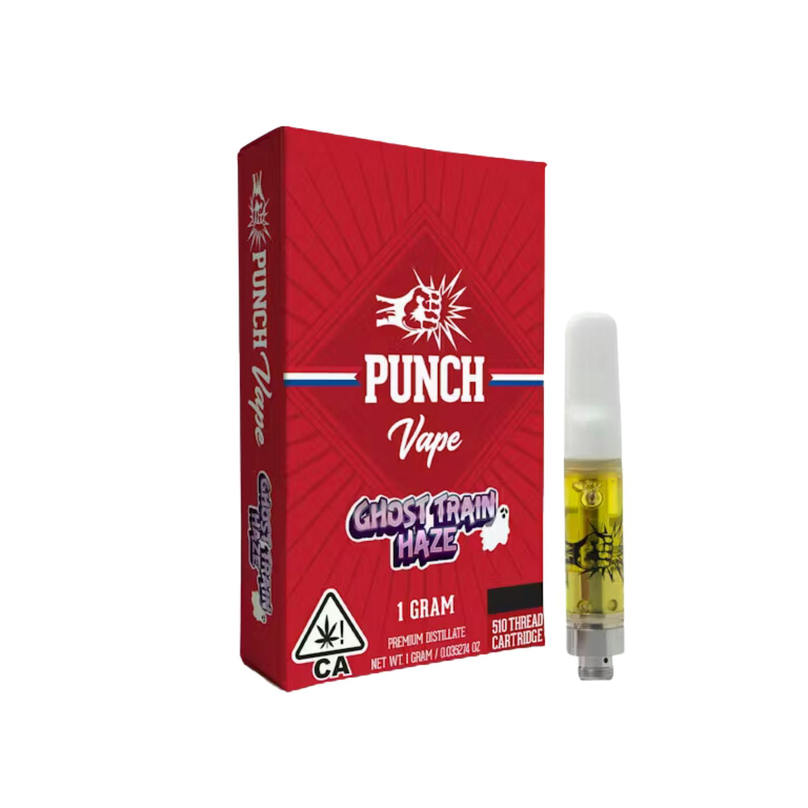 GHOST TRAIN HAZE CARTRIDGE