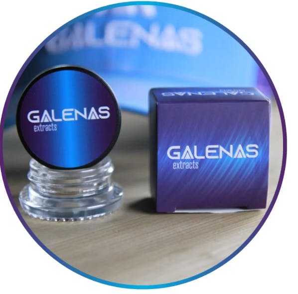 Product: Bickett OG | Live Rosin | Galenas