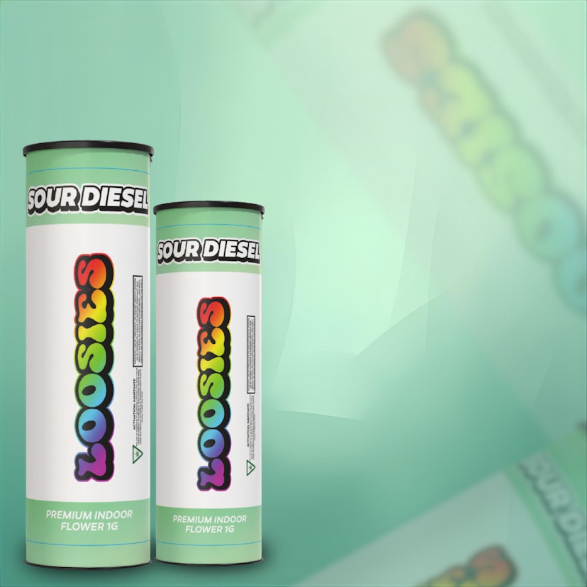Loosies Preroll | Sour Diesel