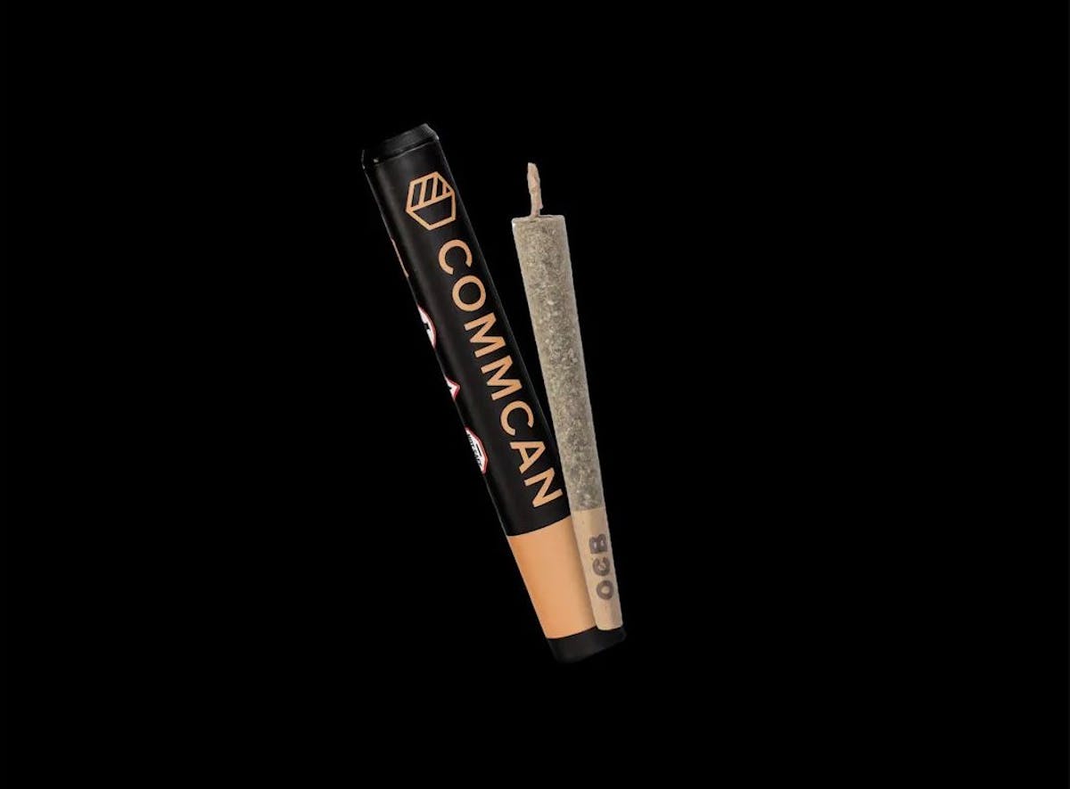 Photo of That Badu 1g Pre-Roll Commcan